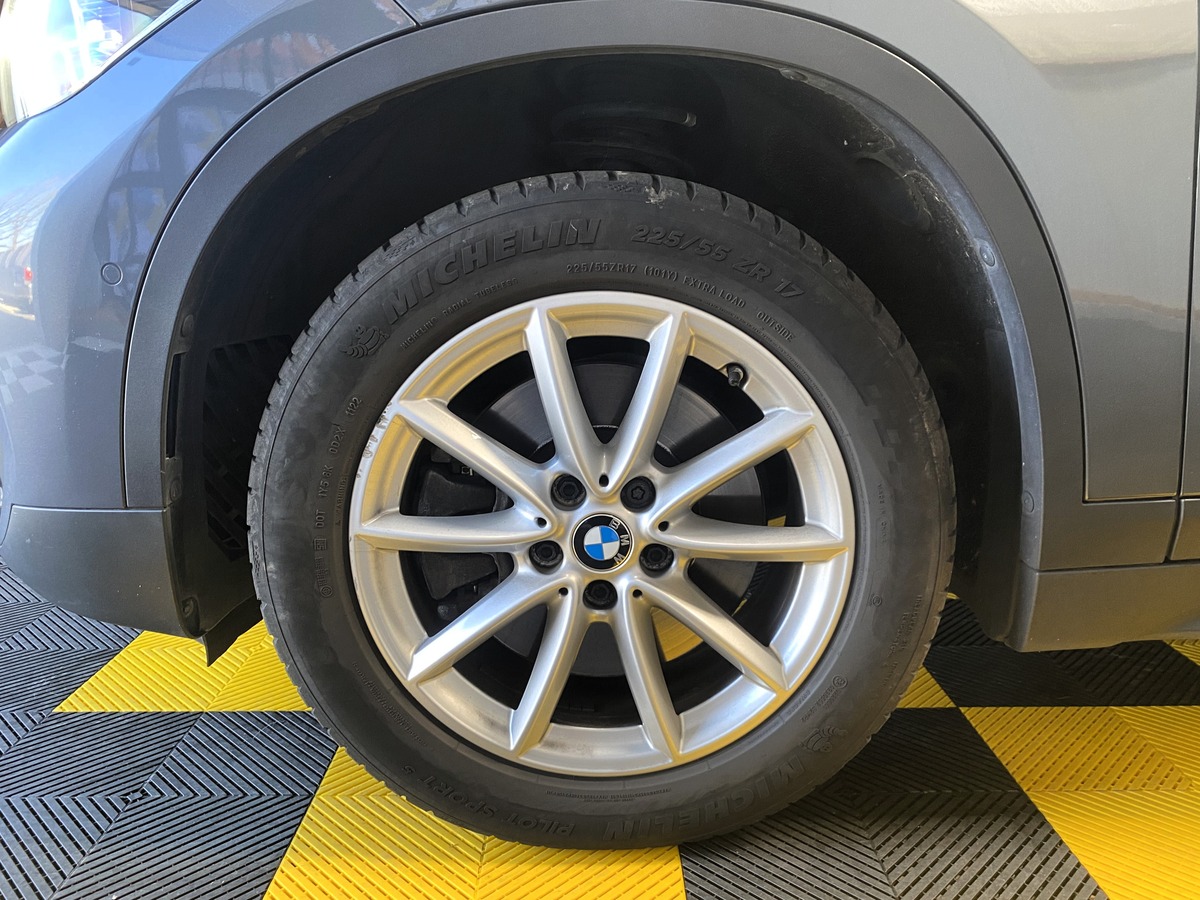 Bmw X1 2.0 i 190 CH LOUNGE XDRIVE BVA