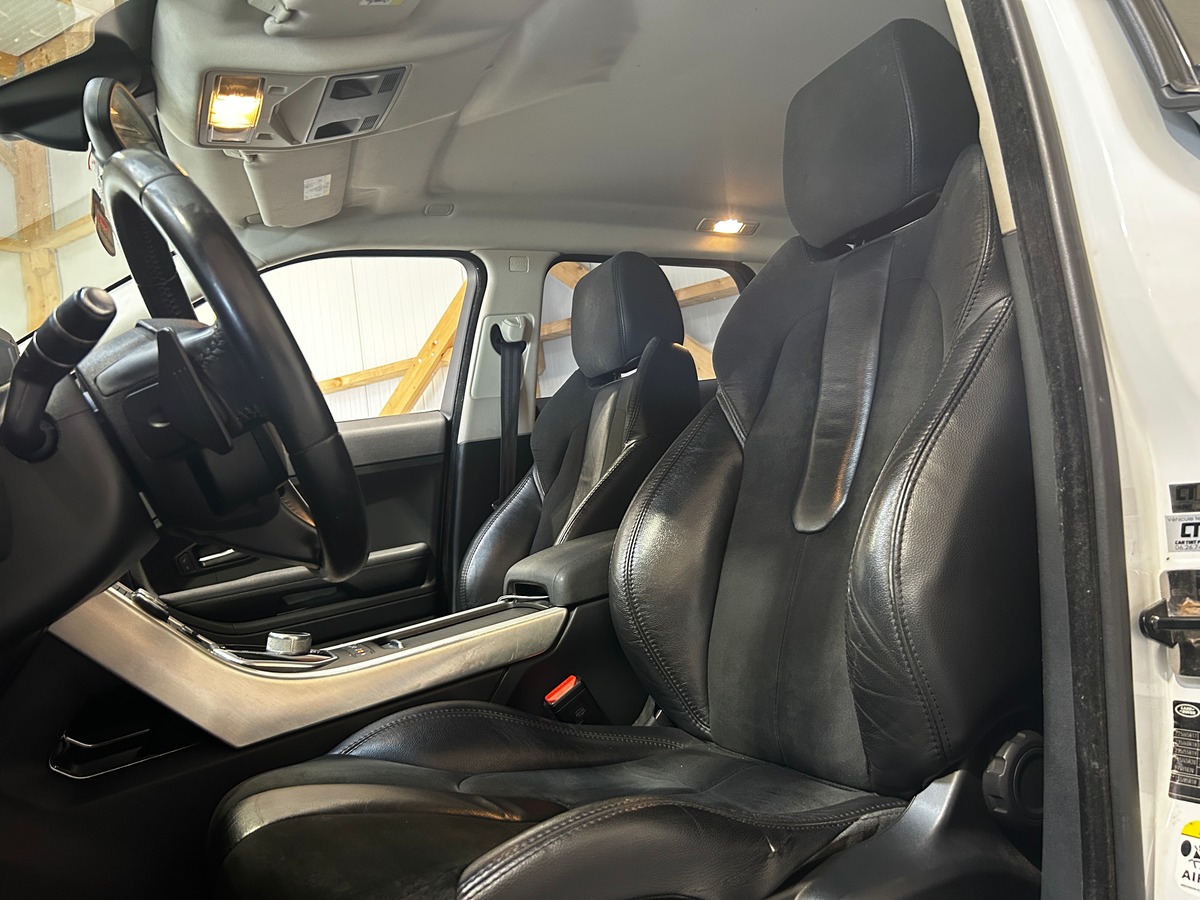 Land-Rover Range Rover Evoque 2.2 TD4 16V DPF 4WD BVA6 150 cv Boîte auto