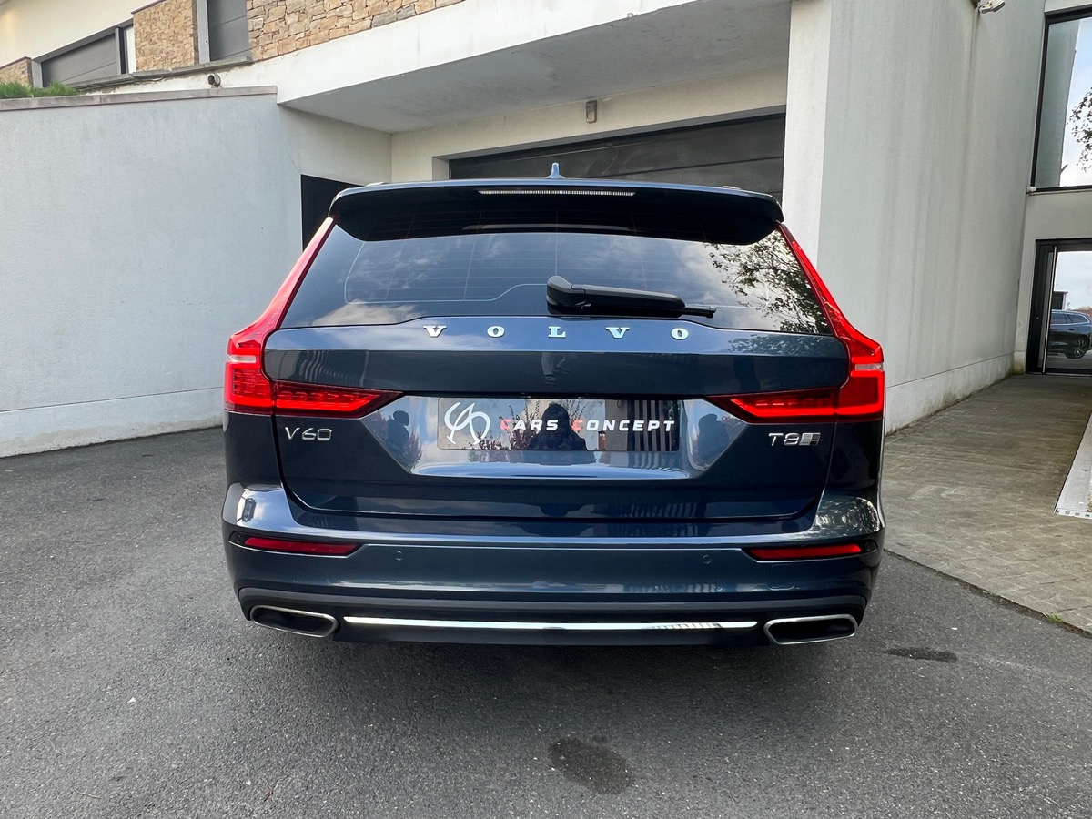 Volvo V60 II Inscription T8 2.0 Ti 16V 392 Plug in Hybrid AWD Geartronic8 303 cv