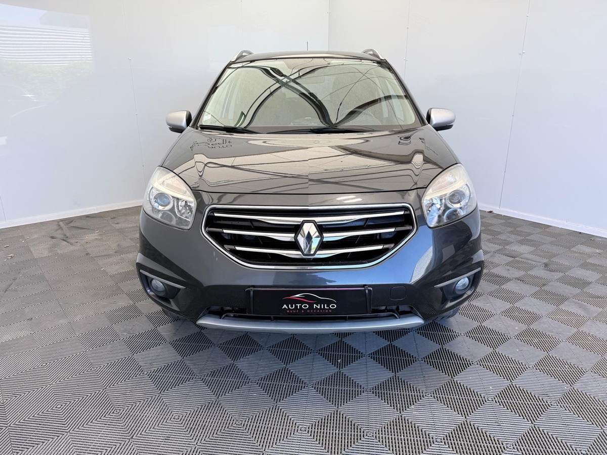 RENAULT Koleos 2.0 Dci 150 Bose edition  Première main