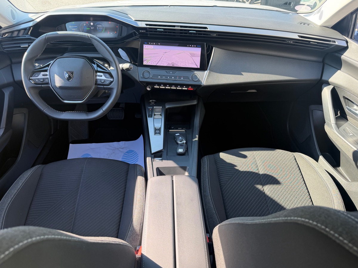 Peugeot 308 PHEV 180CH E-EAT8 ACTIVE PACK / 1 ERE MAIN