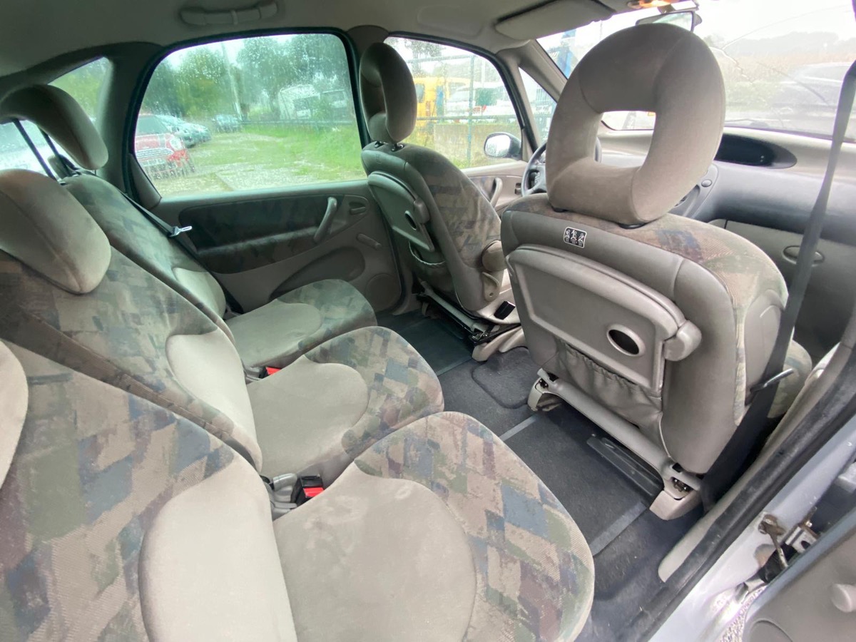 Citroën Xsara Picasso 2.0 hdi 90cv petit prix contrôle technique ok 
