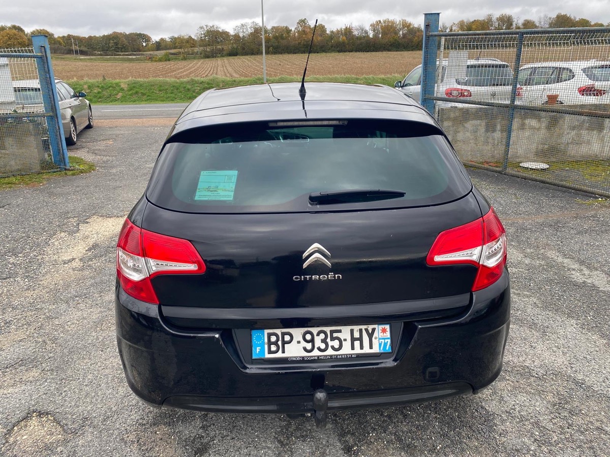 Citroën C4 1.6 hdi 92cv 224000km