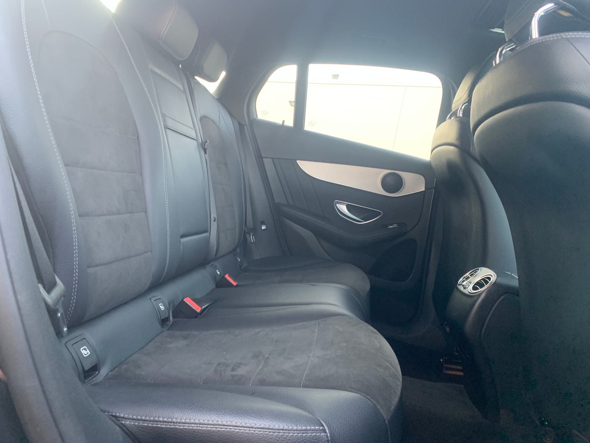 Mercedes-Benz GLC Coupé 170 ch | 4MATIC | Toit ouvrant | Caméra de recul | Avertisseur angles morts