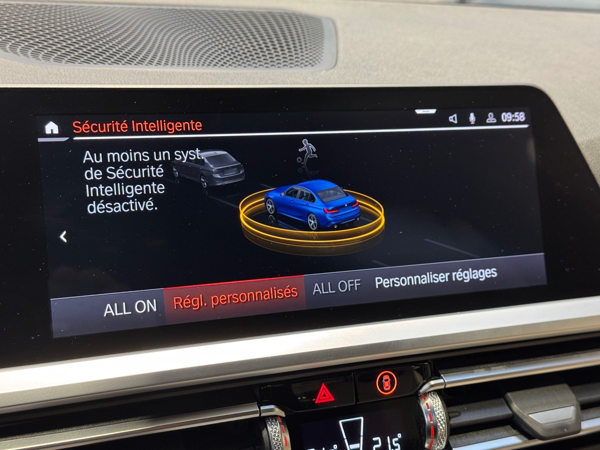 Bmw Série 3 (G20) 330D XDRIVE 265CV M SPORT r