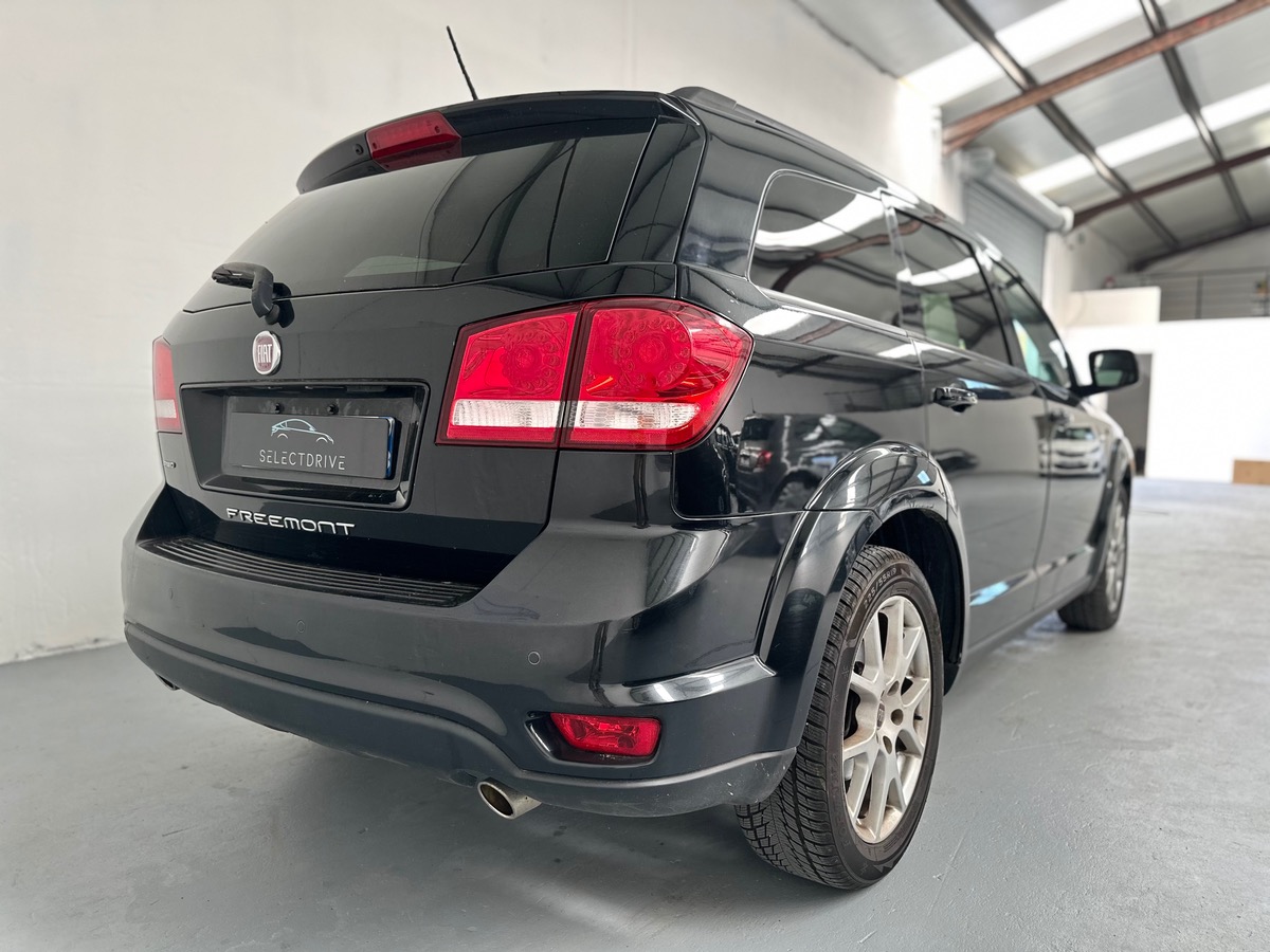 Fiat Freemont 3.6 V6 4x4 280cv 7 PLACES