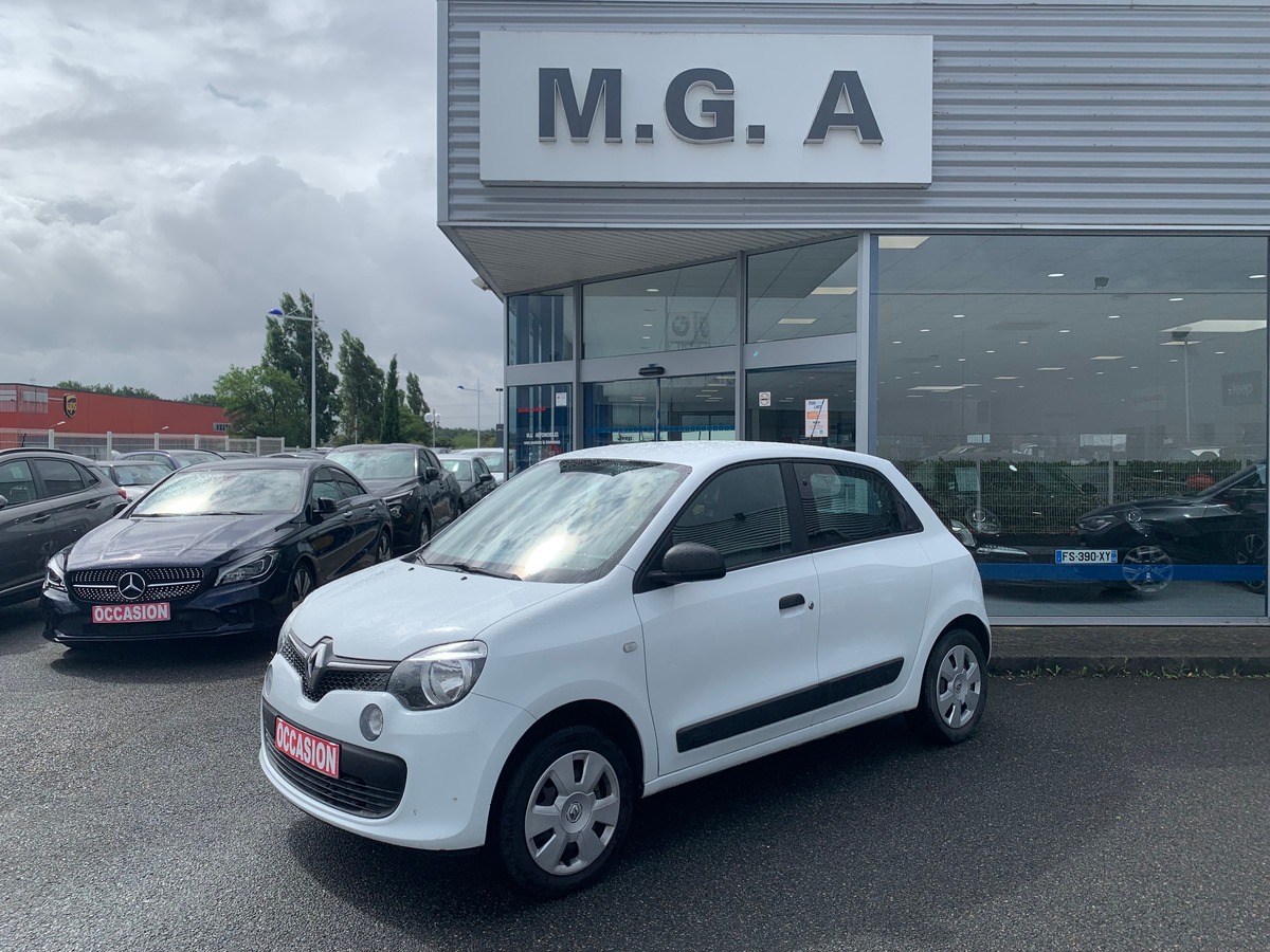 RENAULT Twingo 1.0 SCe 70ch Life 2 Euro6