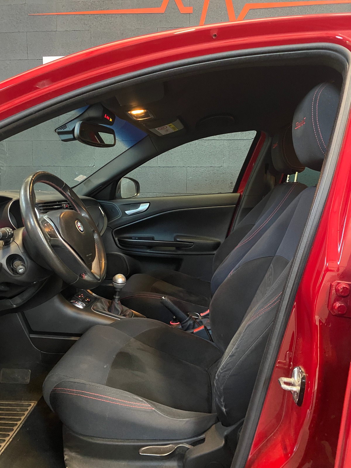 Alfa Romeo Giulietta 2.0 JTDM 150 Sprint