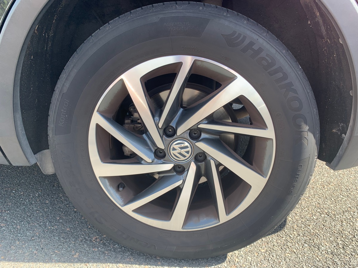 Volkswagen Tiguan 150 | Sound | Caméra de recul | Apple car play Android auto | Régulateur vitesse