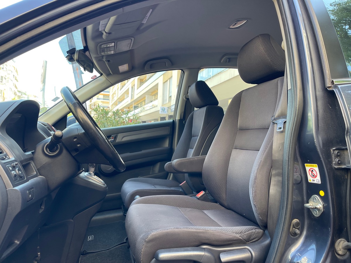 Honda CR-V 2.0 i-VTEC 150 CV /Boite Auto/ Moteur à chaine / Entretien Complet Honda/