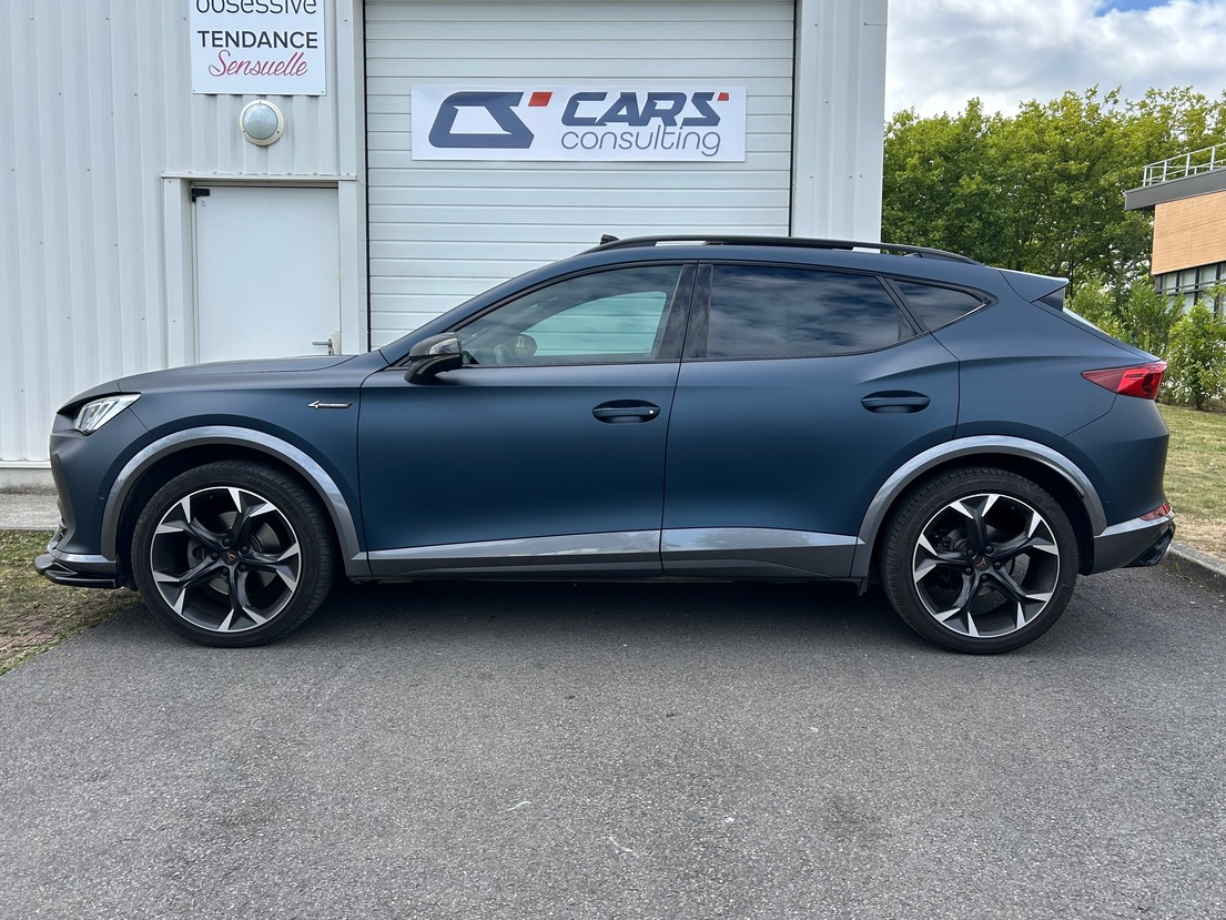 Cupra Formentor 4th Anniversary Edition 1.5 TSI 150 DSG7