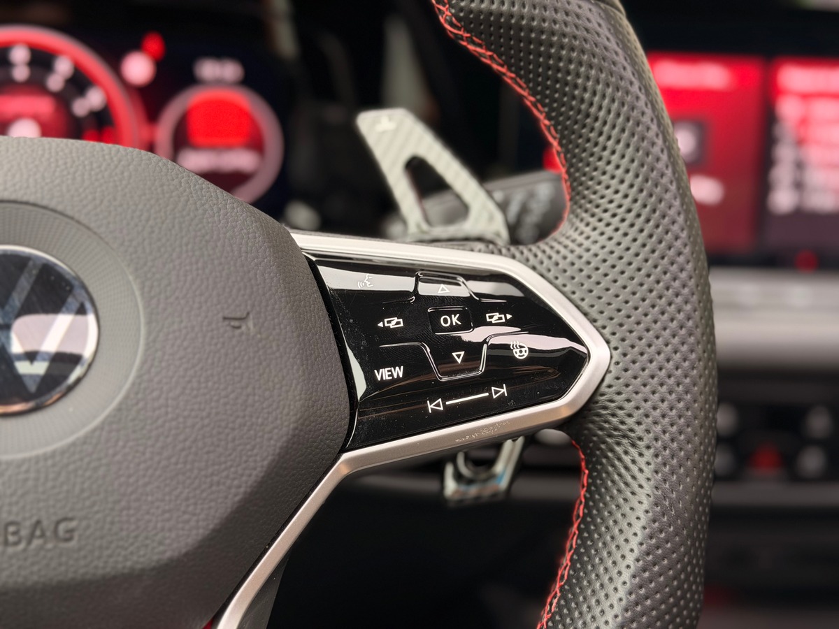 Volkswagen GOLF 8 GTI CLUBSPORT EDITION 45 - ligne Akra - Entretiens Volkswagen - Downpipe Miltek
