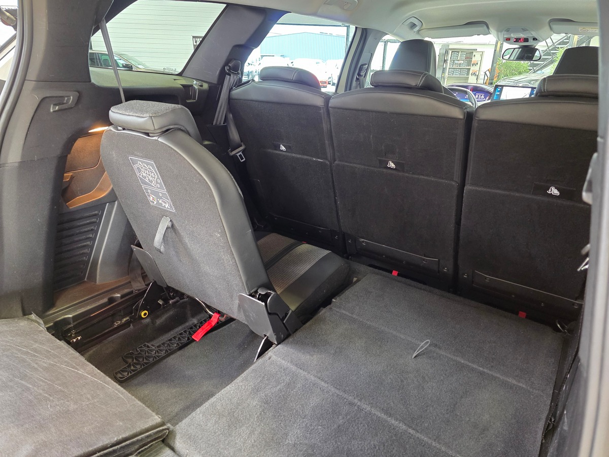 Peugeot 5008 II PHASE 2 1.5 BLUEHDI 130 ALLURE 7 PLACES //  CAMERA A