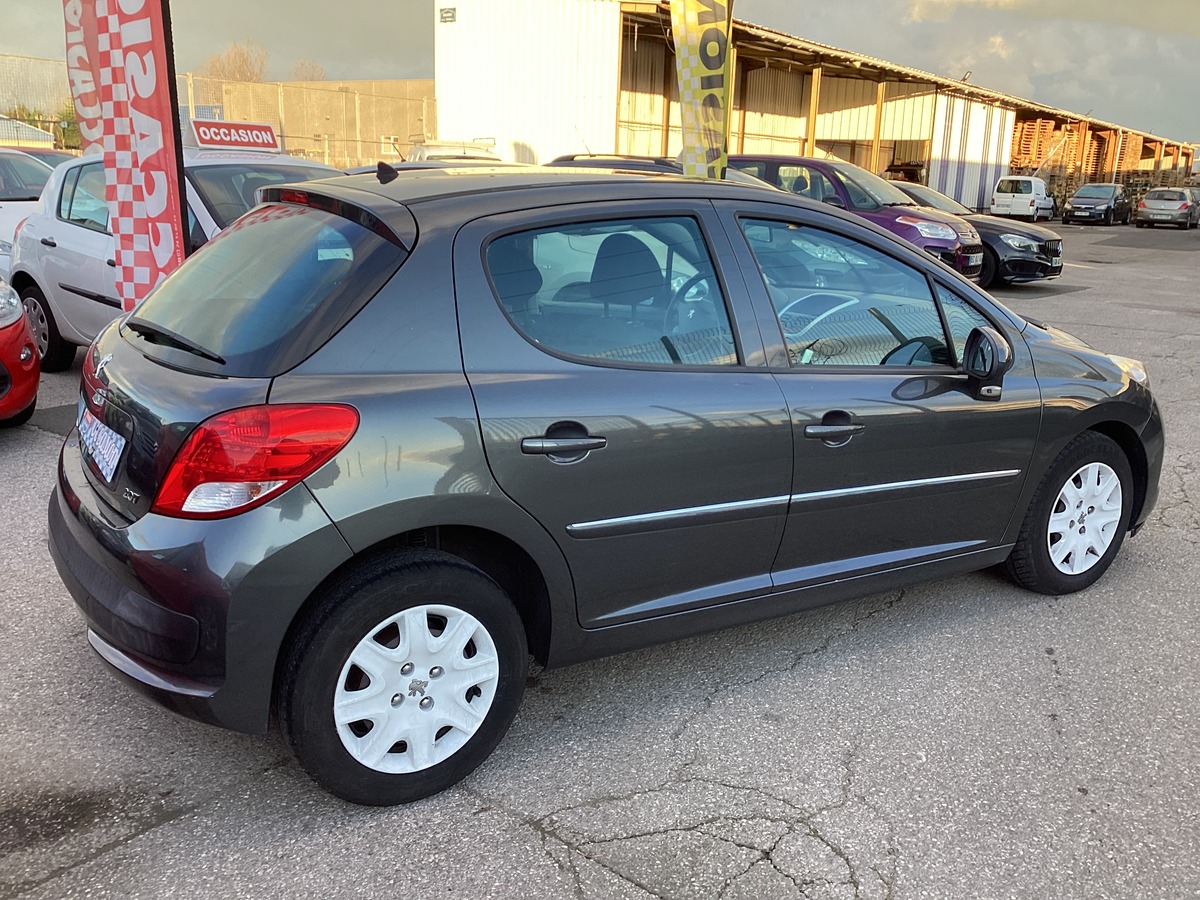 Peugeot 207 1.4 VTI Tendance