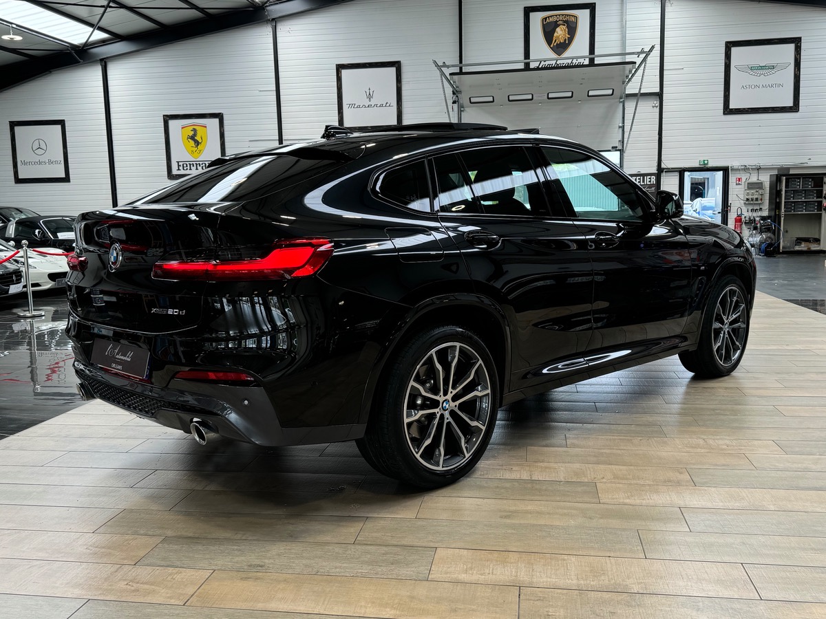 Bmw X4 (G02) XDRIVE 20D 190CV MILD HYBRID M SPORT j