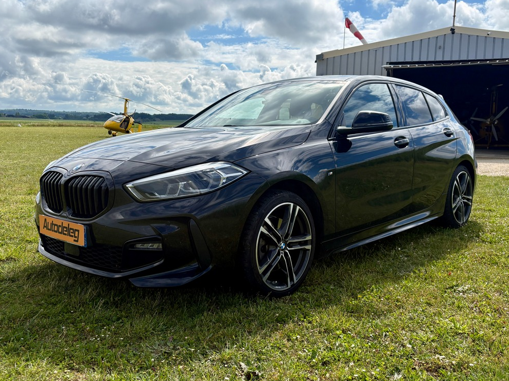 Bmw Série 1 118i - PACK M - 136CH
