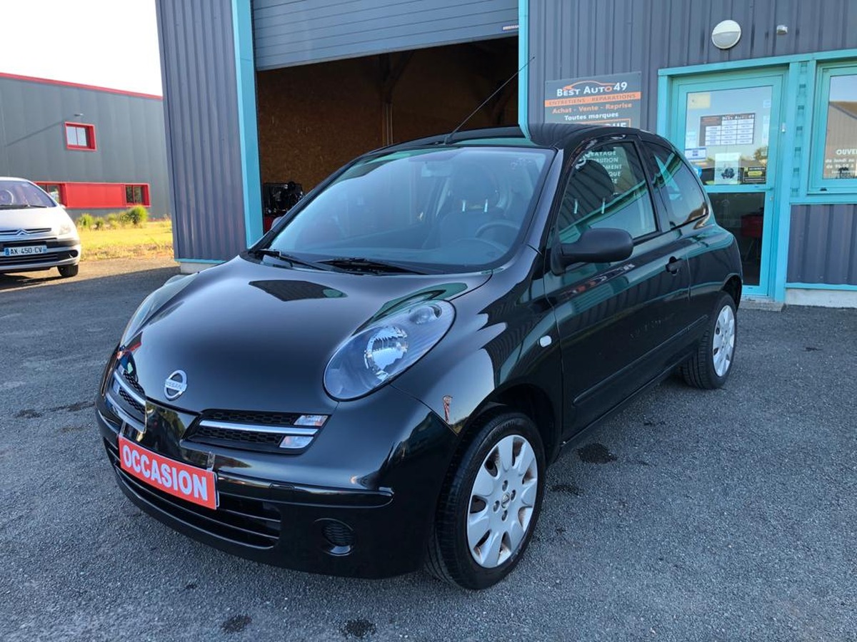 Nissan Micra 1.2 - 80