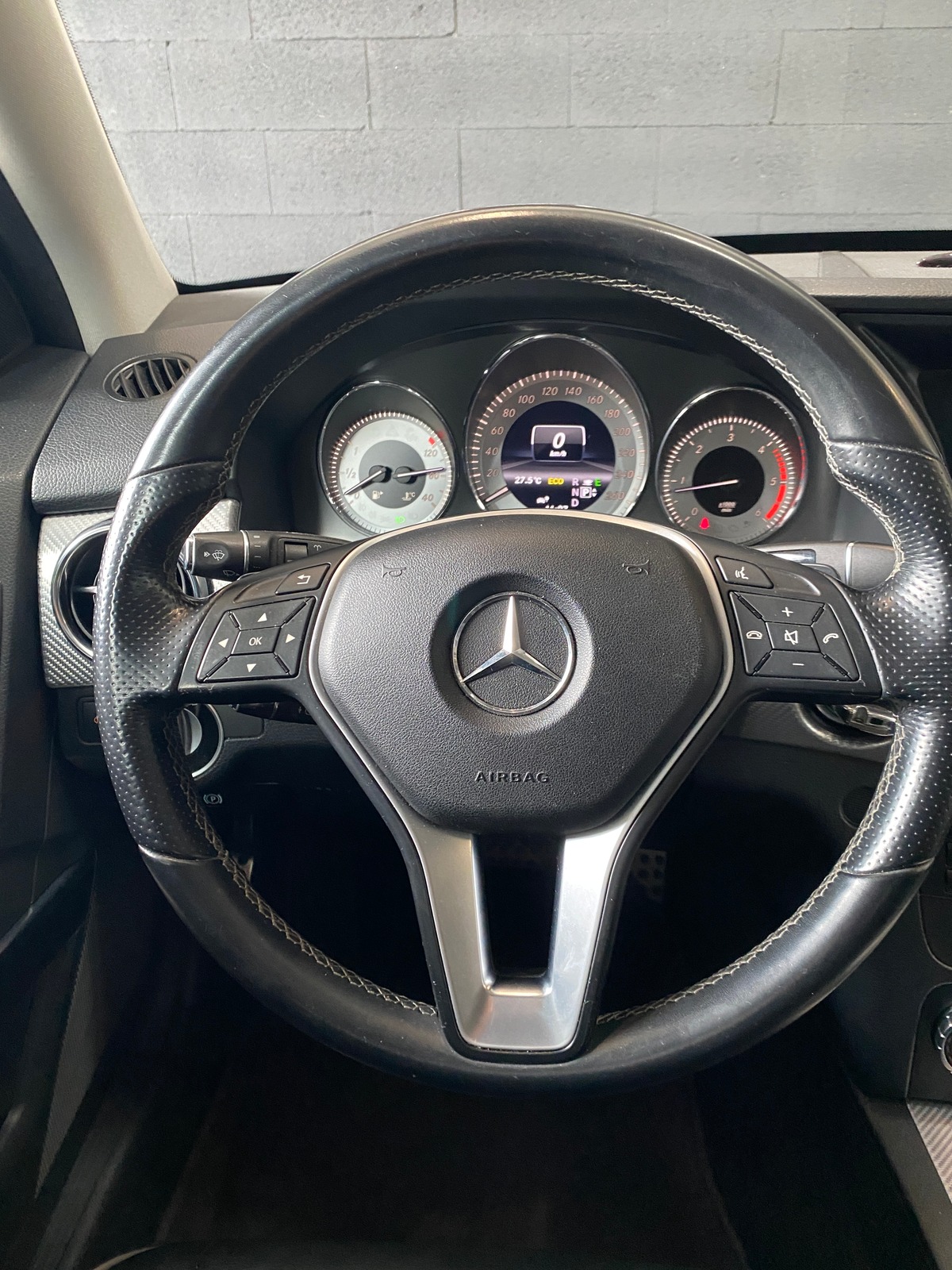 Mercedes-Benz Classe GLK 220 cdi 4 matic AMG line