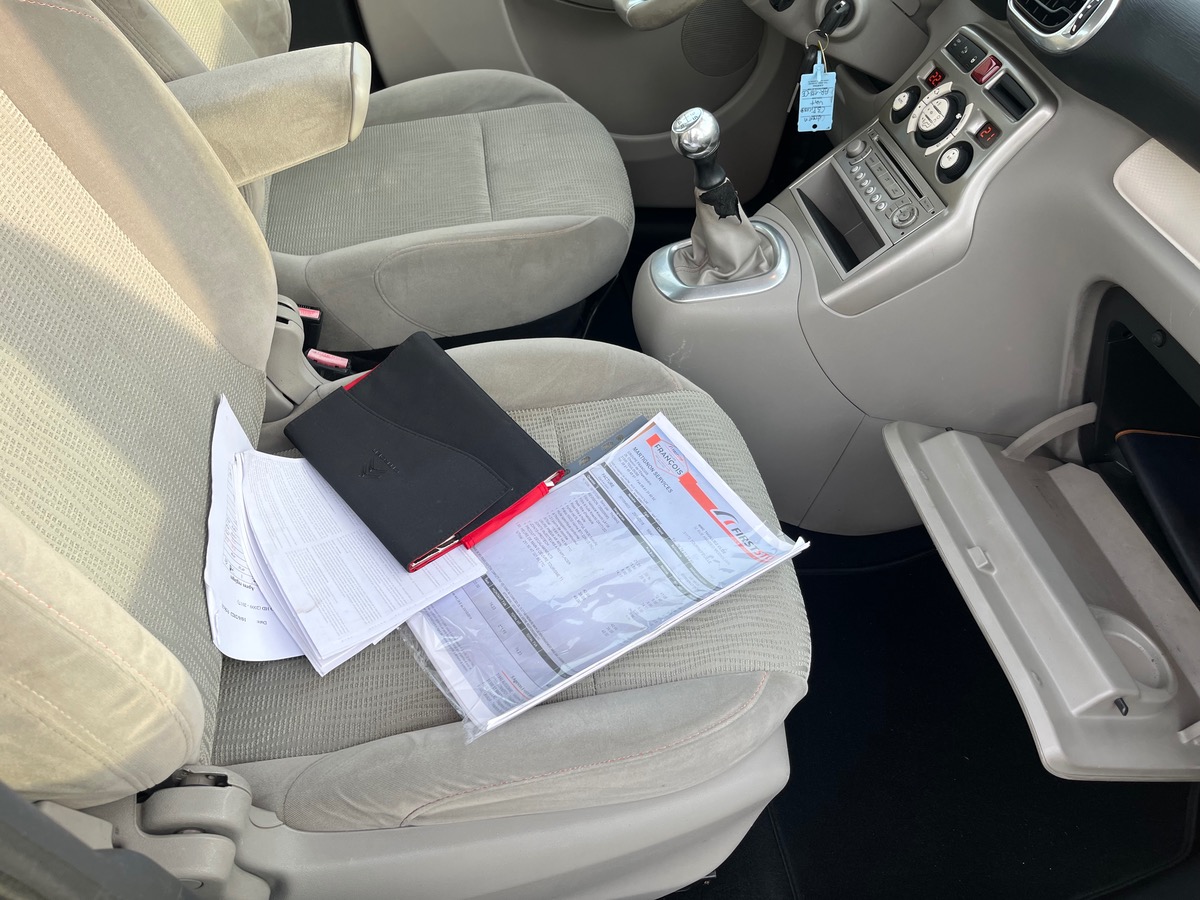 Citroën C3 Picasso 1.6 hdi