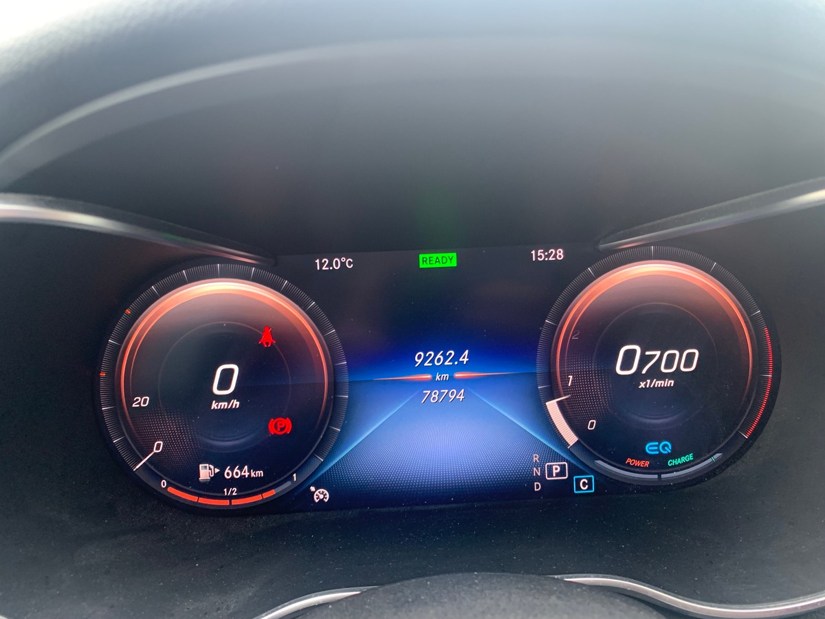 Mercedes-Benz Classe C IV (2) 200 Amg Line | 184 ch |  9G-TRONIC | Caméra recul | Sièges avant sport