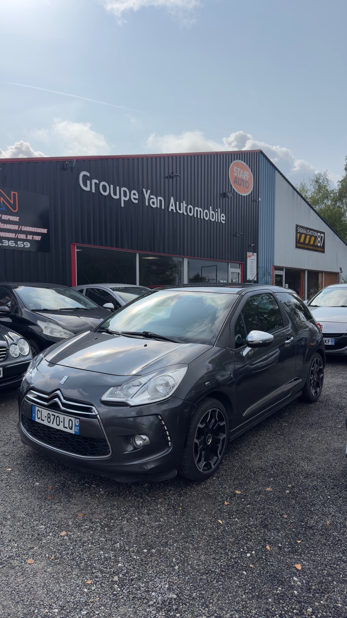 Photo du véhicule