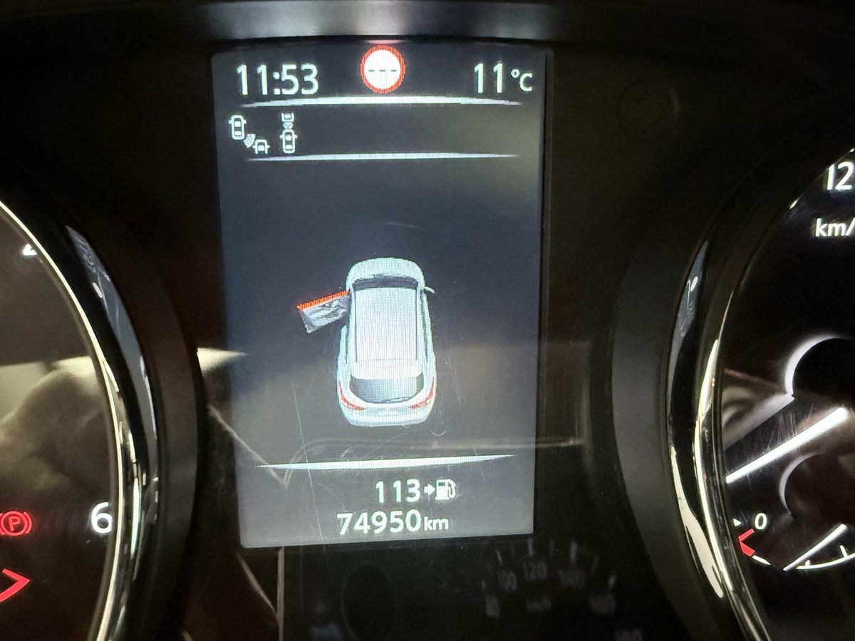 Nissan Qashqai 1.5 DCI 110  TEKNA