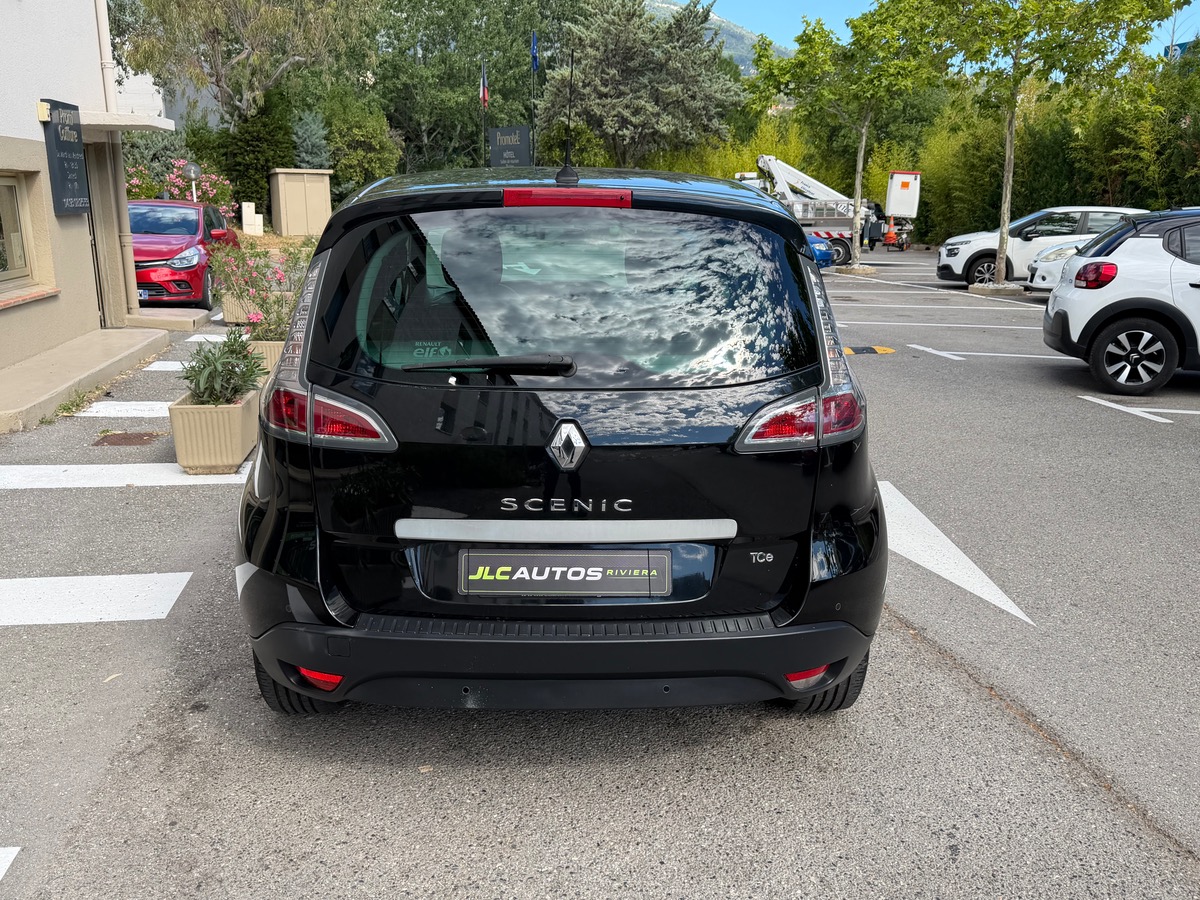 RENAULT Scenic 1.2 TCE 115 ENERGY LIMITED