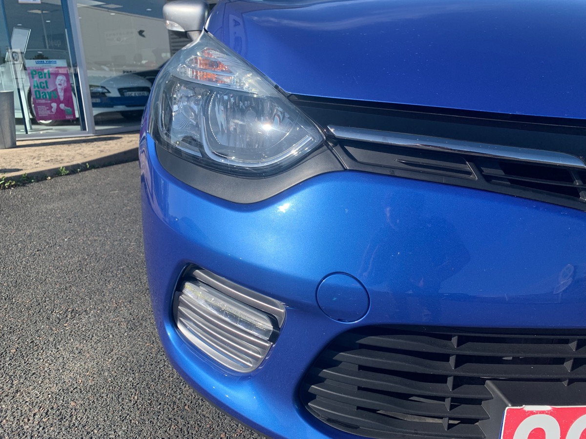 RENAULT Clio IV 120 ch | GT | Dernière vidange à 124924 kms | GPS Cartographique |Toit en verre fixe