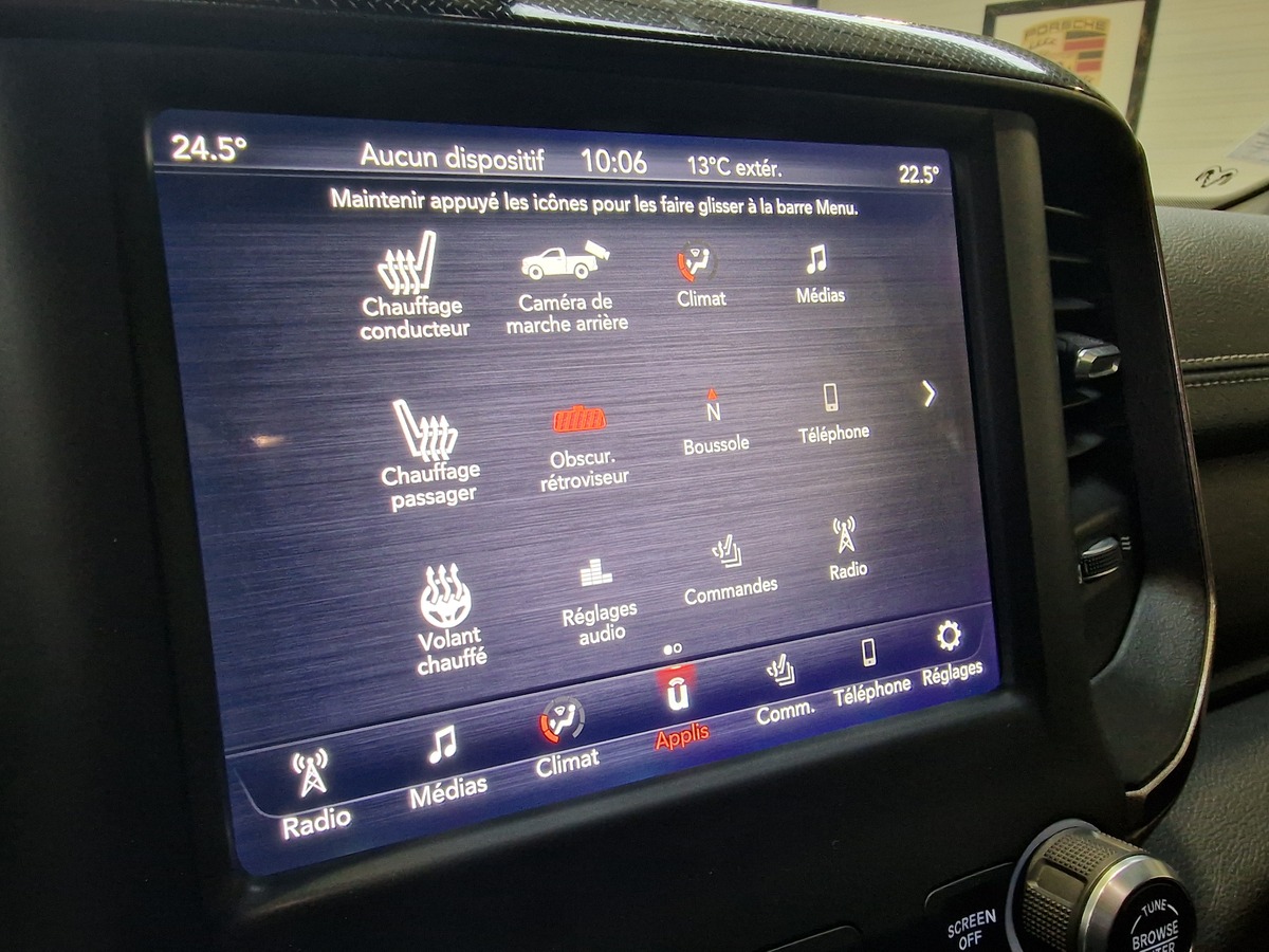 Dodge RAM 1500 5.7 HEMI V8 SPORT 390 59990E TTC G
