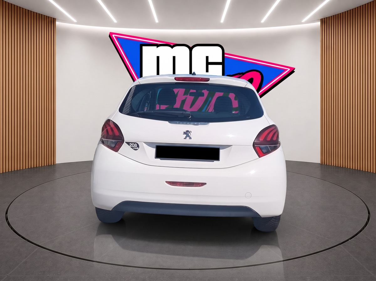 Peugeot 208 1.0 VTi Like