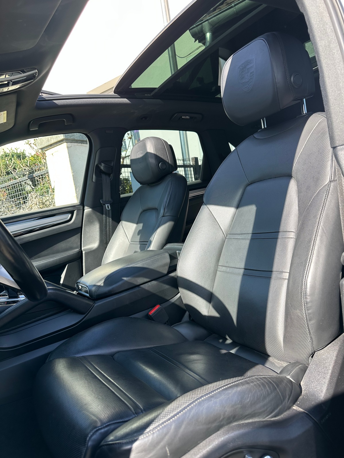Porsche Cayenne e hybrid