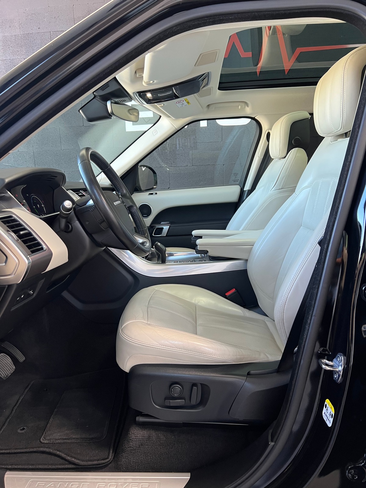 LAND ROVER RANGE ROVER 2.0 P400e HSE DYNAMIC