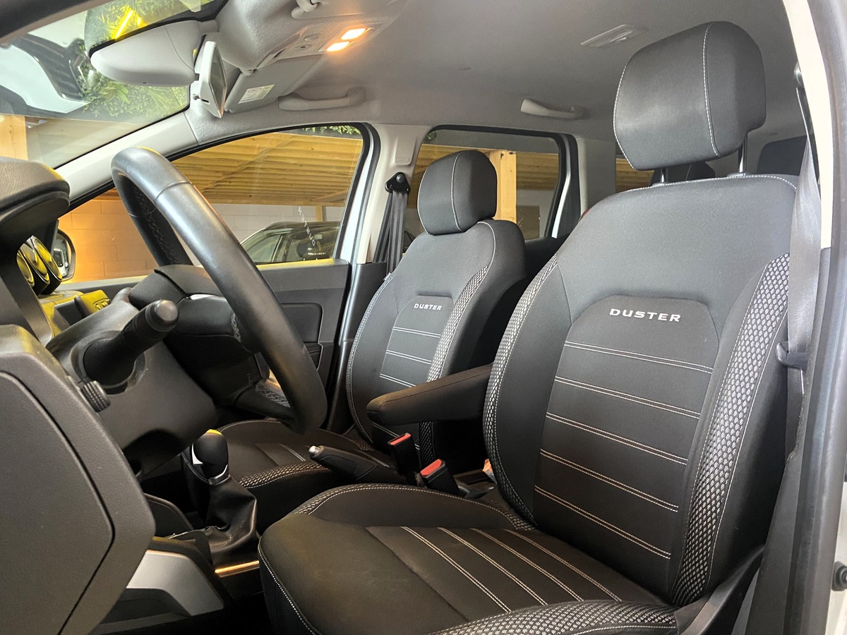 Dacia Duster 1.5 DCI 110 CH PRESTIGE