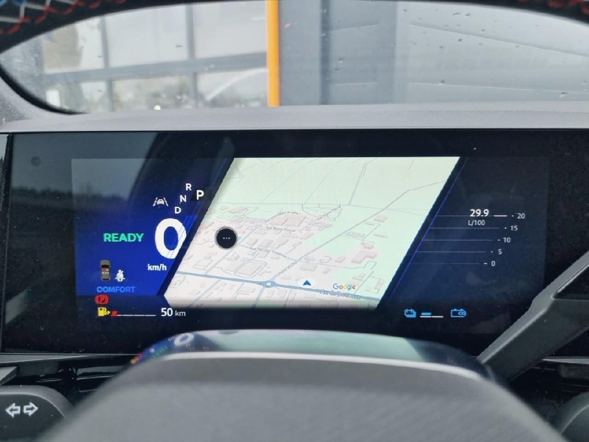 RENAULT Austral Austral 1.2 e-tech full hybrid 200 techno esprit alpine ( cles en mains )