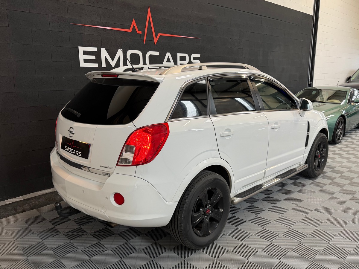 Opel Antara 2.2 CDTI IRMSCHER 163 CH SUIVI COMPLET OPEL