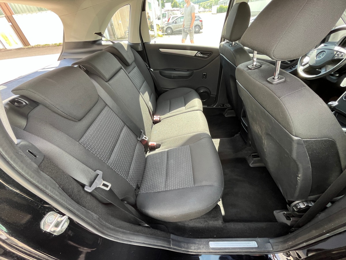 Mercedes-Benz Classe B 180 CDI 109ch CLASSIC, CLIMATISATION, REGULATEUR, LIMITEUR