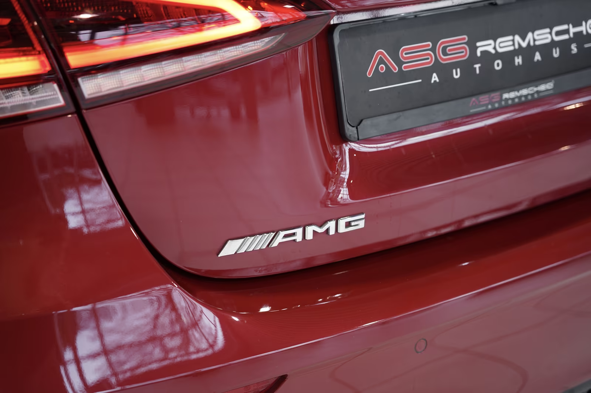 Mercedes-Benz Classe A 45 AMG 421ch S 4Matic+ 8G-DCT Speedshift AMG/Burmester/Caméra