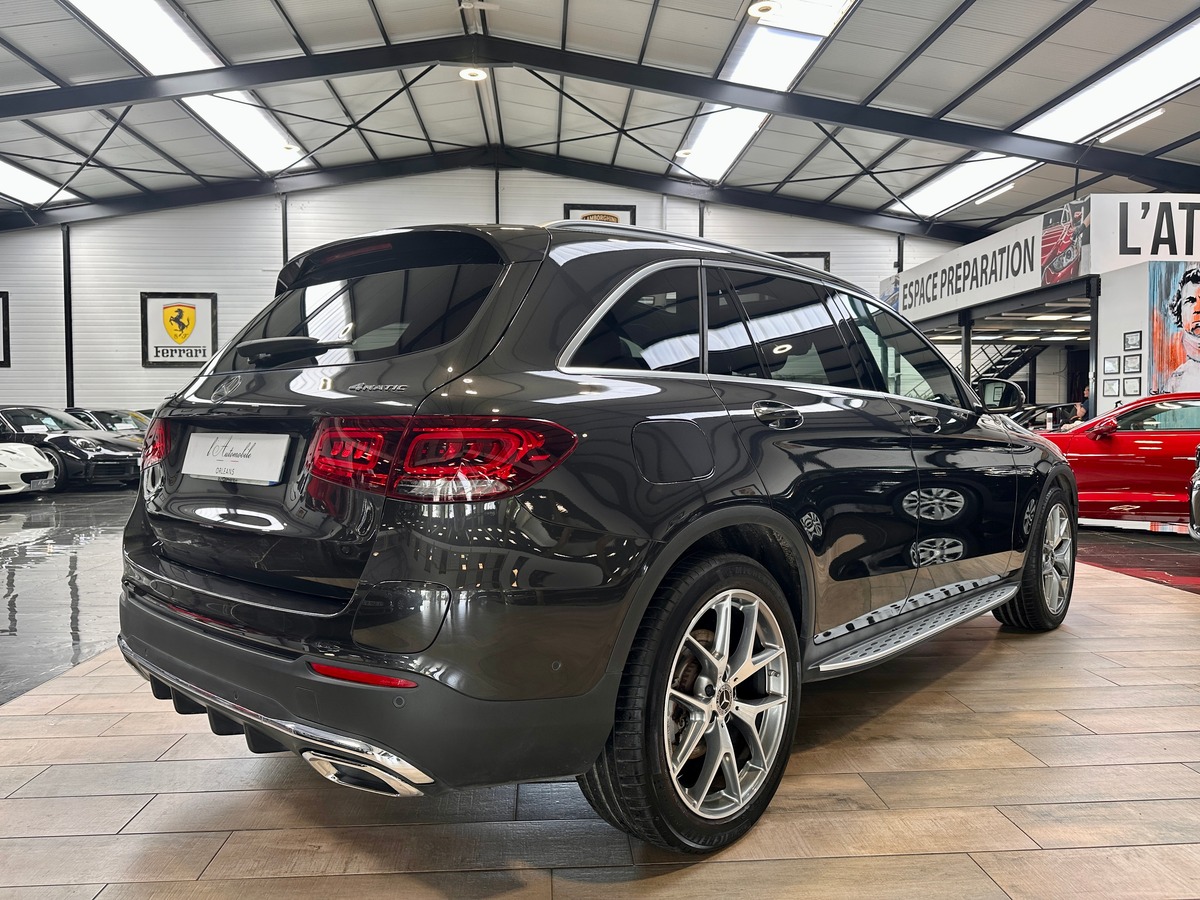 Mercedes-Benz Classe GLC 300 e AMG LINE 4MATIC EQ-Power 9G-Tronic - 1ère Main