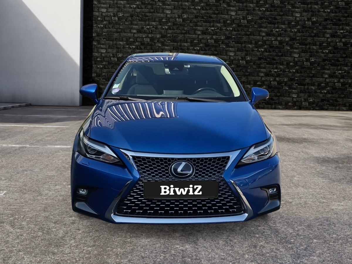 Lexus CT 200H 136h 100 Hev Pack Bva