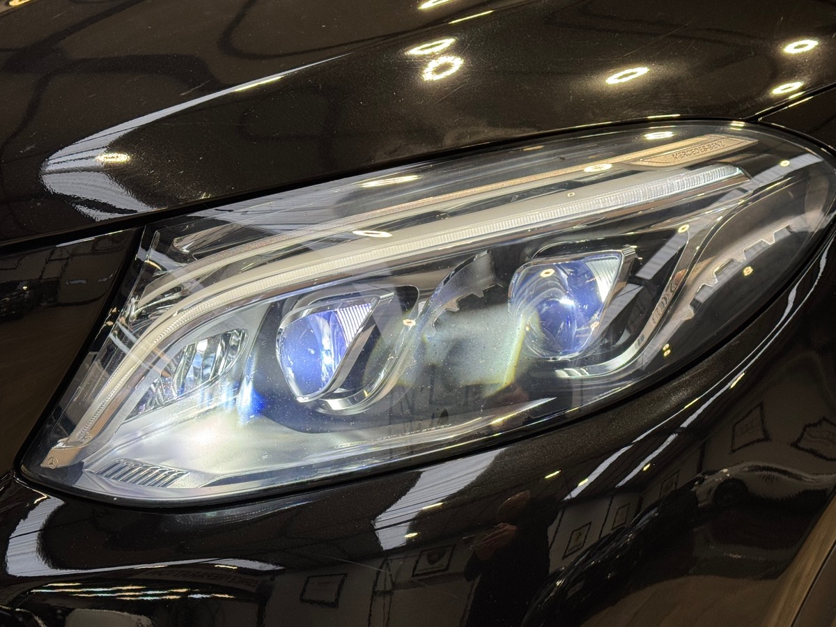 Mercedes-Benz GLE Coupé 350D 4MATIC 258CV FASCINATION AMG 9G-TRONIC H