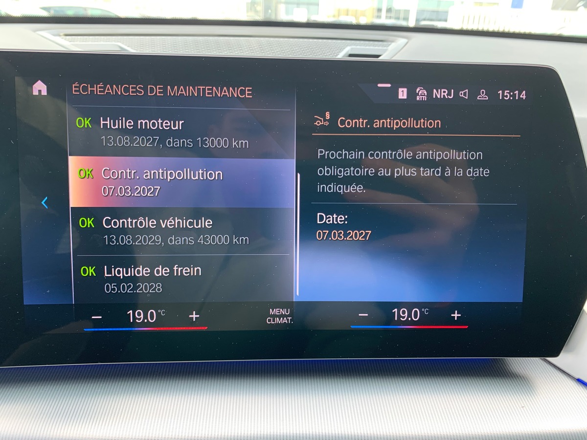 Bmw X1 150 ch | X-Line | Pack Premium | Premiére MAIN | Apple car Play | Garantie BMW jusqu'en 2028