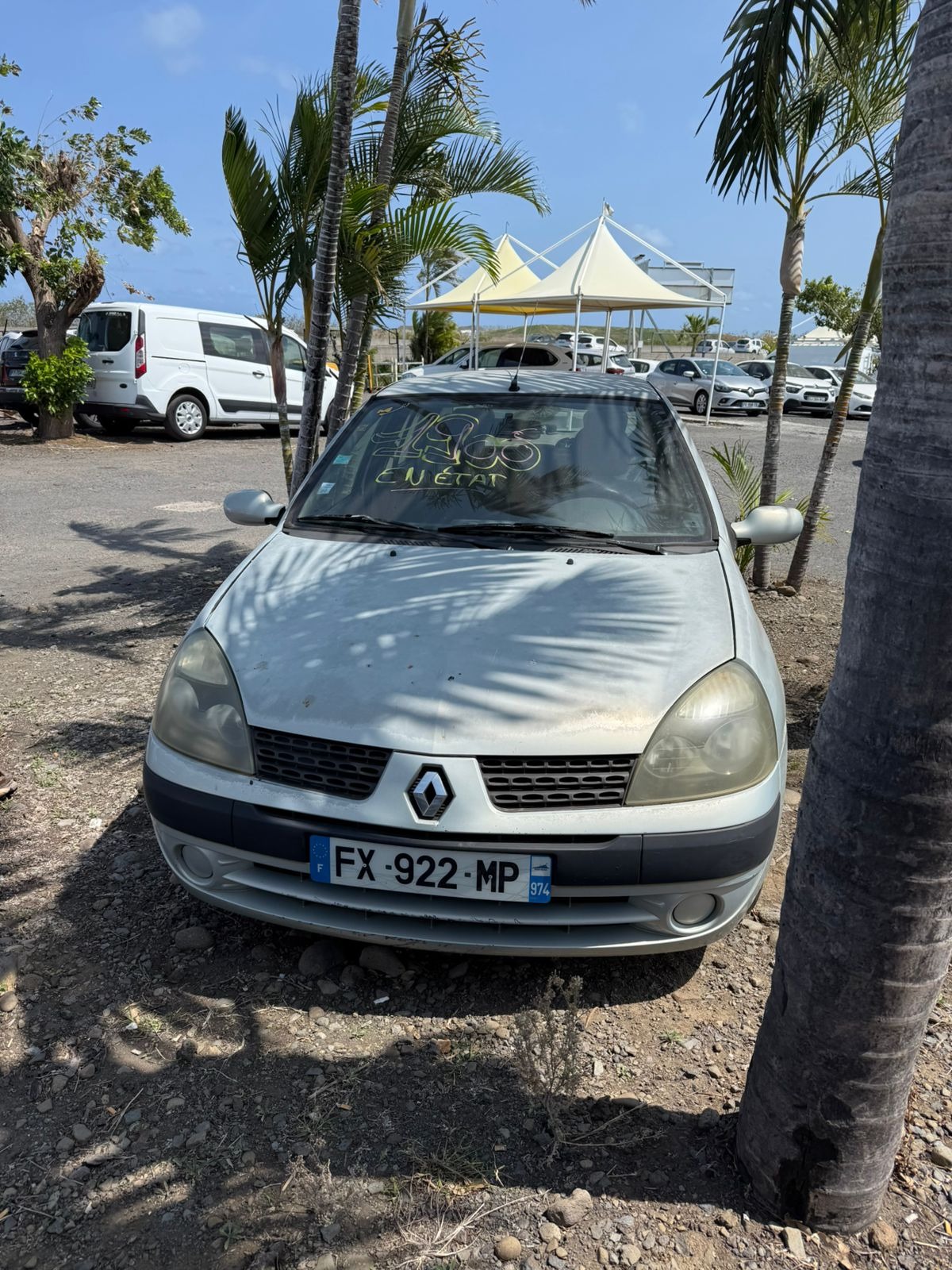 Photo du véhicule