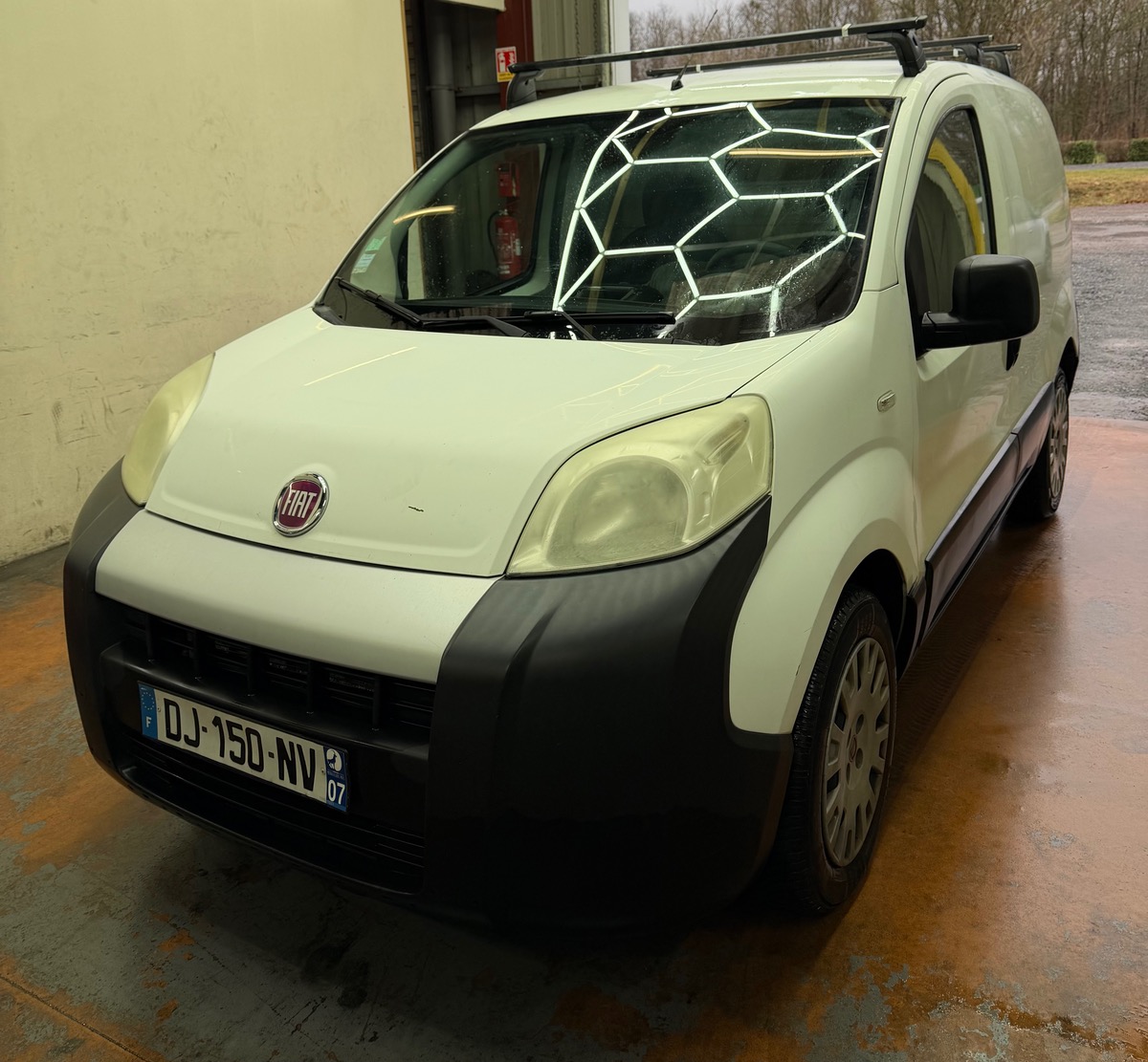 Fiat Fiorino 1.3 jtd 75cv