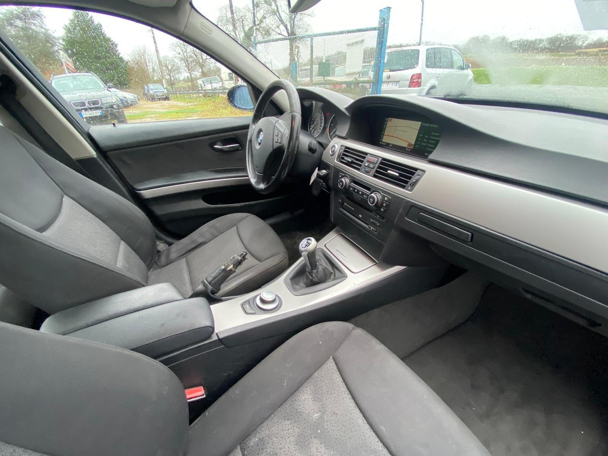 Bmw Série 3 320d touring 163cv pack luxe 258000km