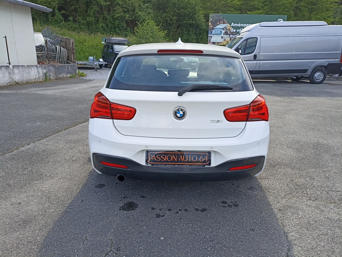 Bmw Série 1 118I F20 136CV PACK M BVA8