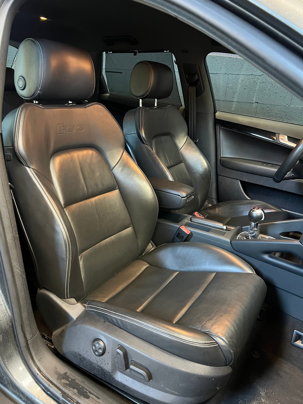 Audi RS3 ABT 2.5 TFSi QUATTRO