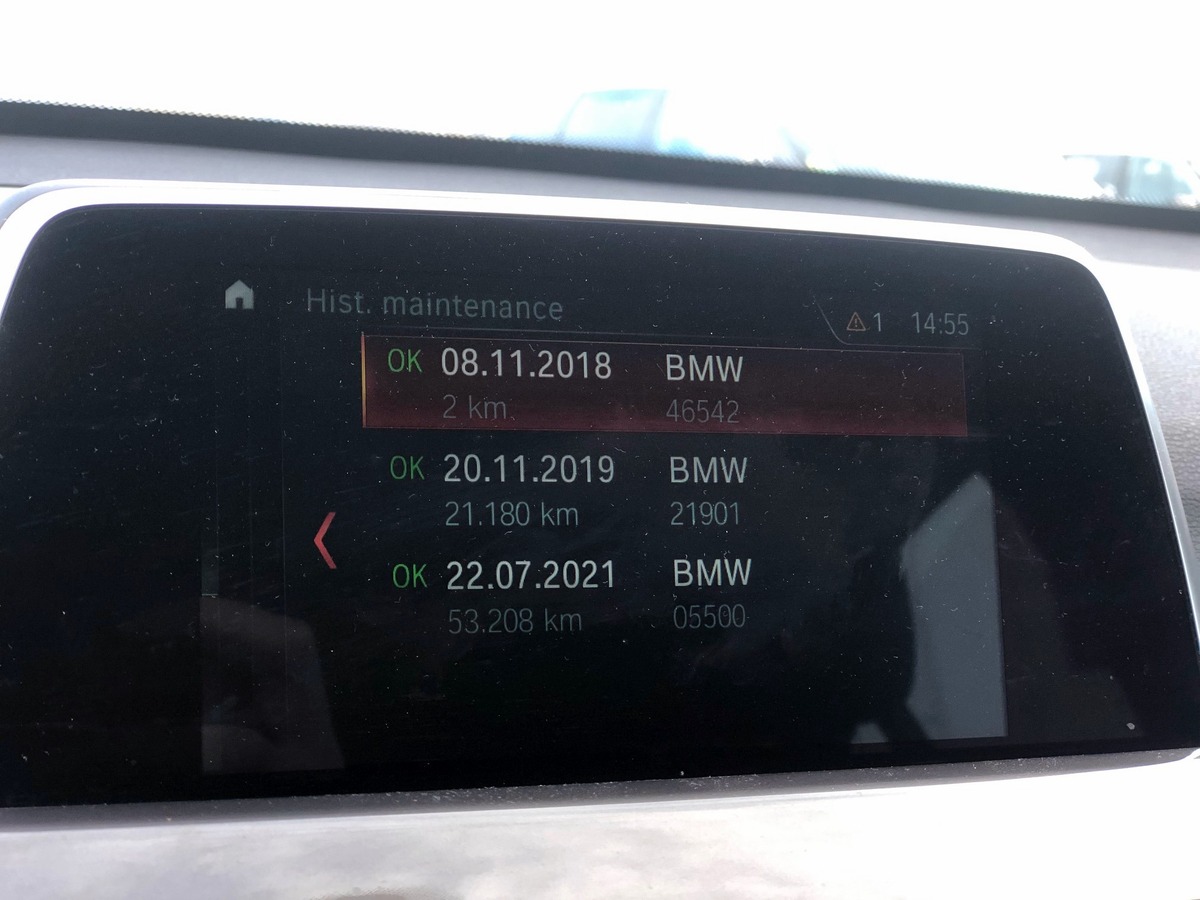 Bmw X1 (F48) SDRIVE 18D 150 CH XLINE