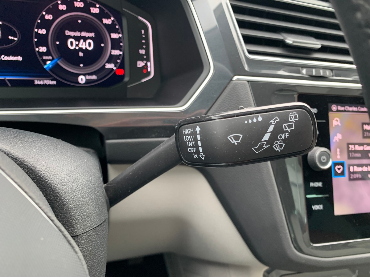 Volkswagen Tiguan 150 | ELEGANCE EXCLUSIVE | Toit ouvrant panoramique | Cuir | Caméra avant arriére