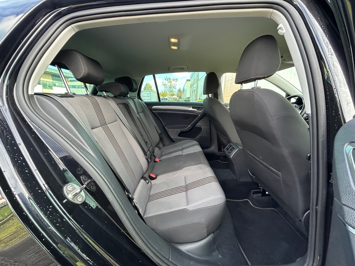 Volkswagen Golf Match 1.4 TSI 125 DSG 7