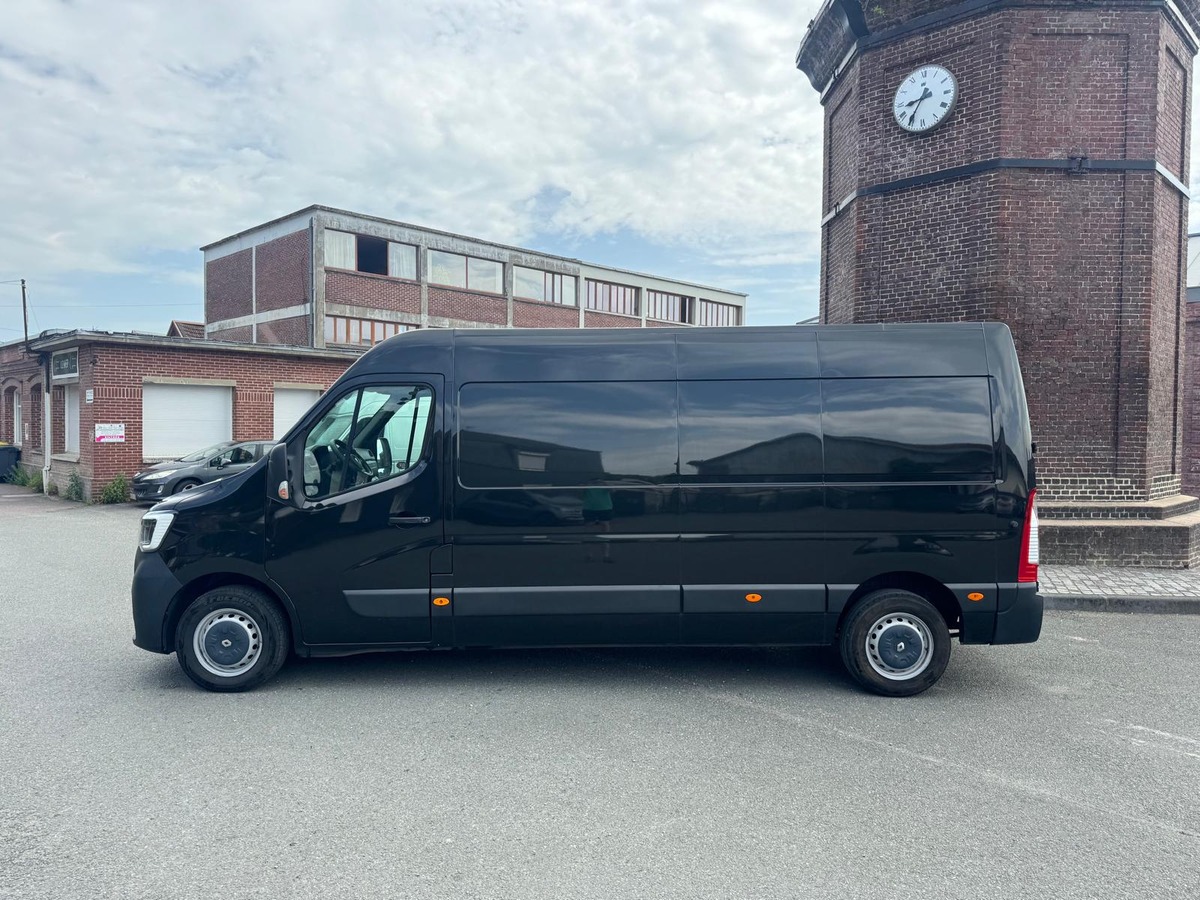 RENAULT Master L3 H2 F3500 2.3 DCI 16v 180cv Grand Confort